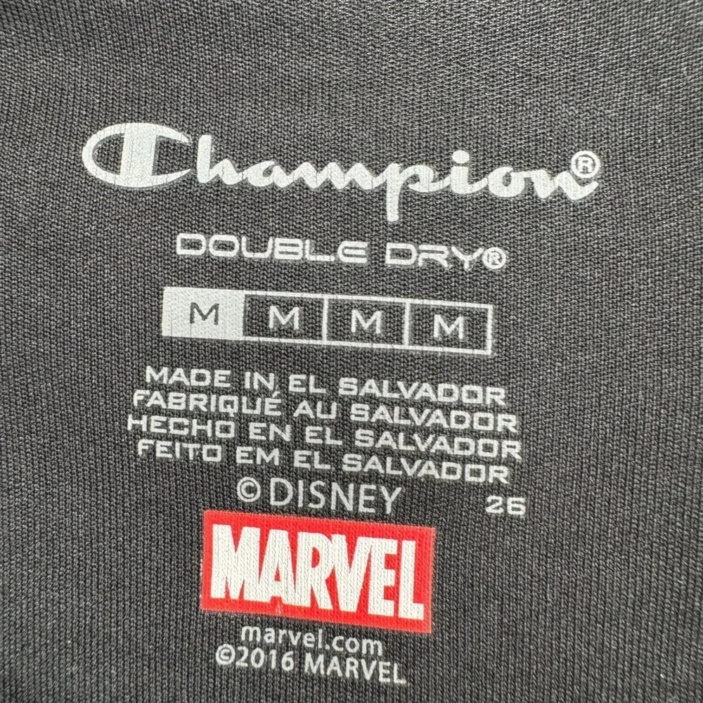RUN DISNEY MARVEL INFINITY GAUNTLET 2016 CHALLENGE WOMENS M JERSEY - Picture 6 of 7